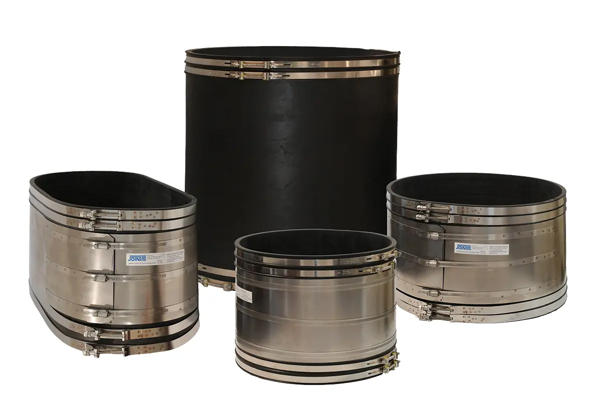 Custom Repair Coupling